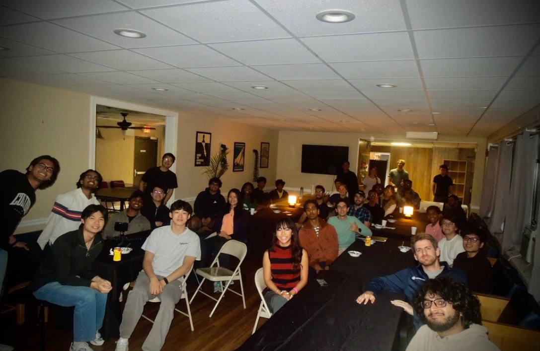 HackerHouse gathering